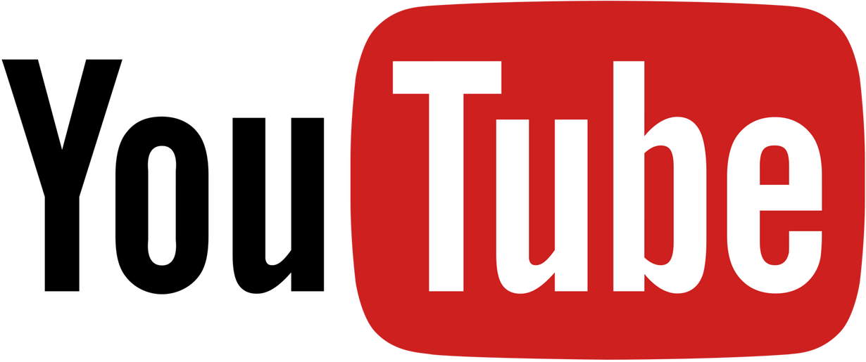 YouTube Logo Image of YouTube Logo