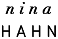 Nina Hahn Logo Image of Nina Hahn logo